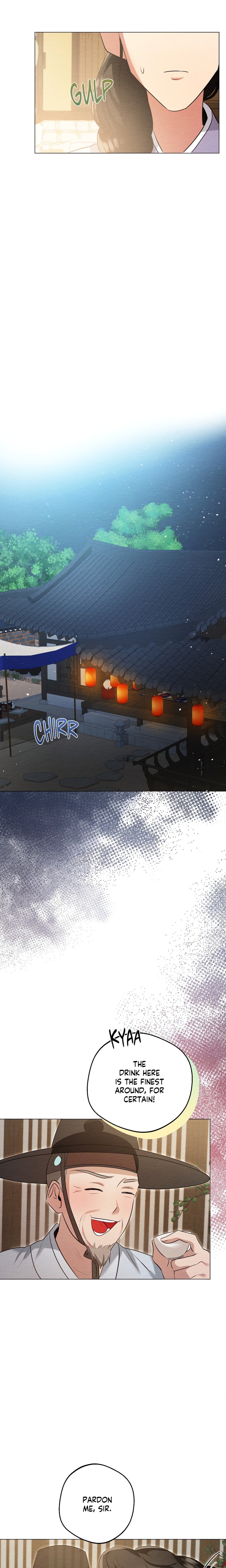 Capturing Spirits, Catching Feelings (Uncensored) - Chapter 16 Page 17