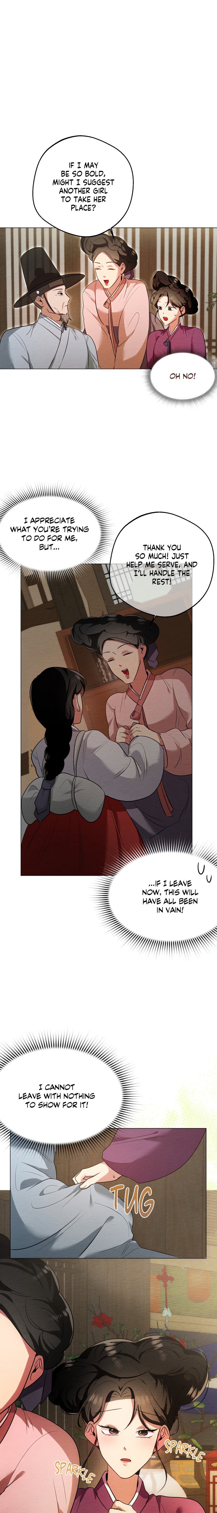 Capturing Spirits, Catching Feelings (Uncensored) - Chapter 17 Page 2