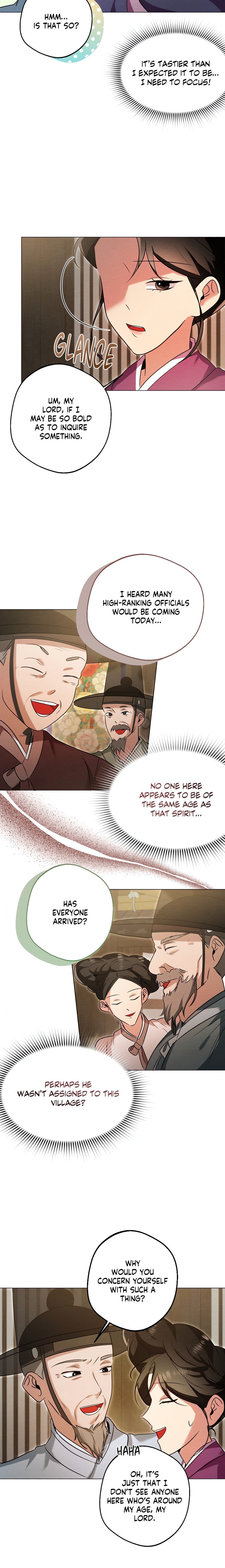 Capturing Spirits, Catching Feelings (Uncensored) - Chapter 17 Page 7