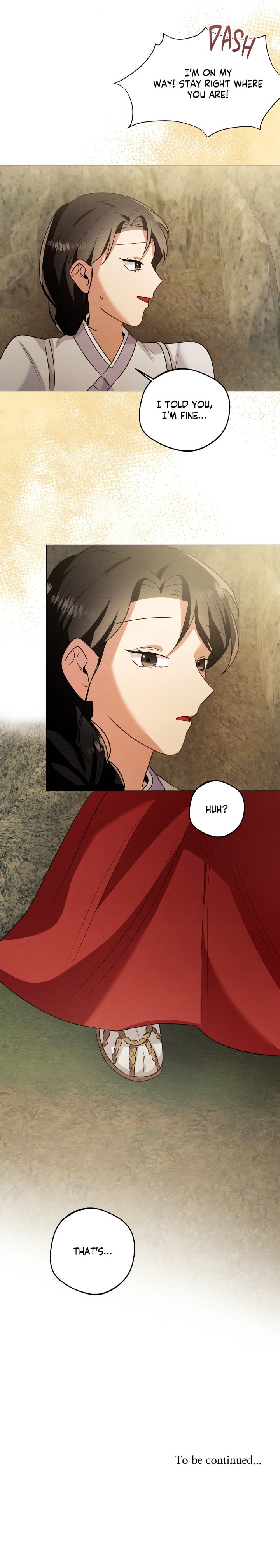 Capturing Spirits, Catching Feelings (Uncensored) - Chapter 18 Page 19