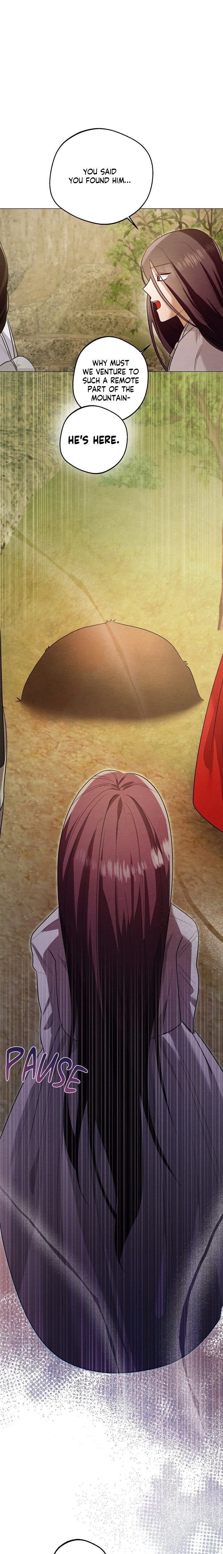 Capturing Spirits, Catching Feelings (Uncensored) - Chapter 19 Page 10