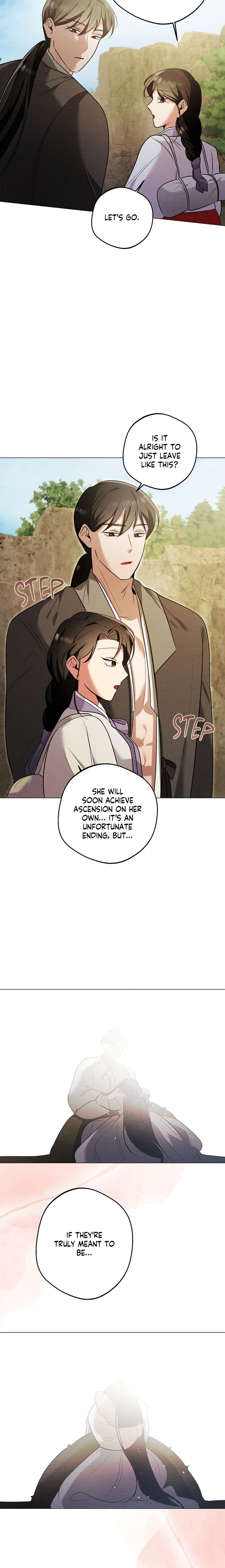 Capturing Spirits, Catching Feelings (Uncensored) - Chapter 19 Page 16