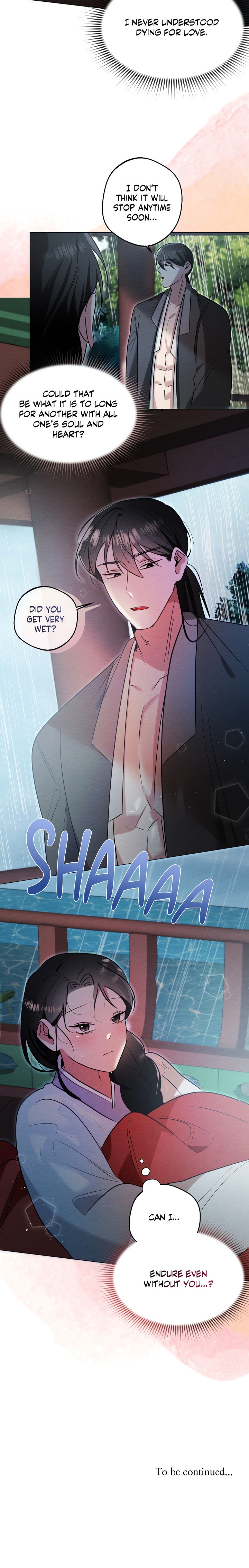 Capturing Spirits, Catching Feelings (Uncensored) - Chapter 19 Page 19