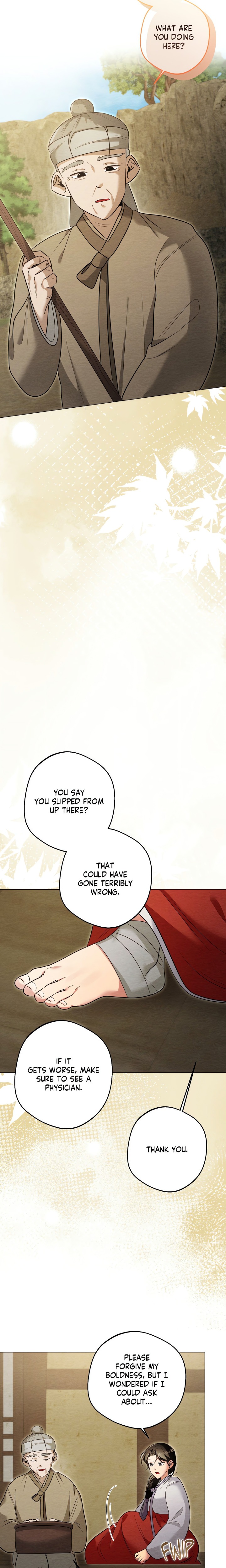 Capturing Spirits, Catching Feelings (Uncensored) - Chapter 19 Page 3