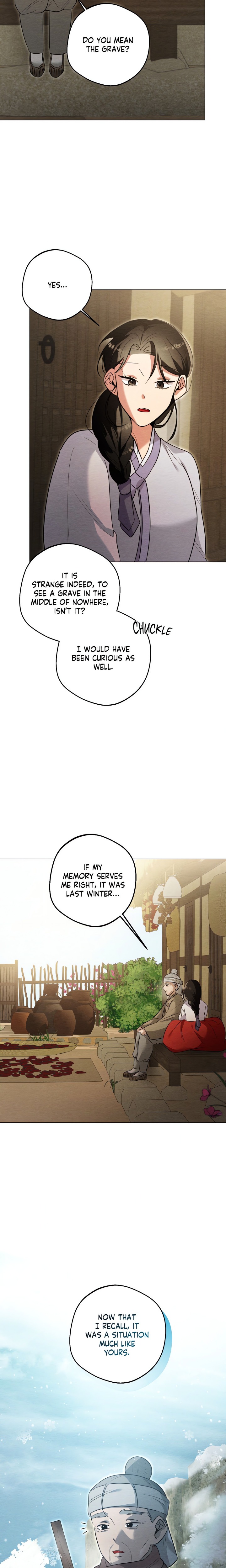 Capturing Spirits, Catching Feelings (Uncensored) - Chapter 19 Page 4