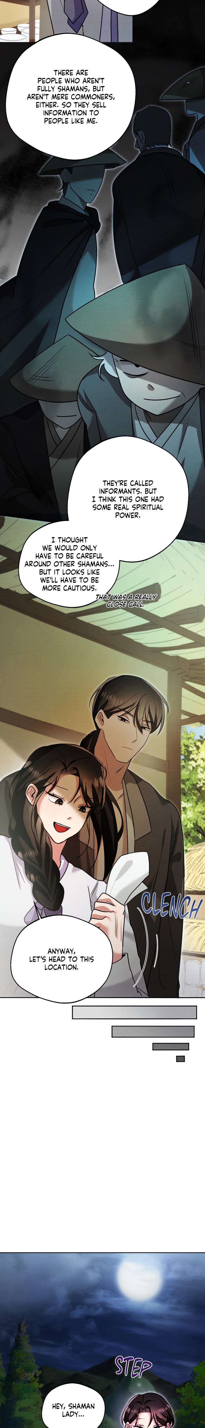 Capturing Spirits, Catching Feelings (Uncensored) - Chapter 2 Page 15