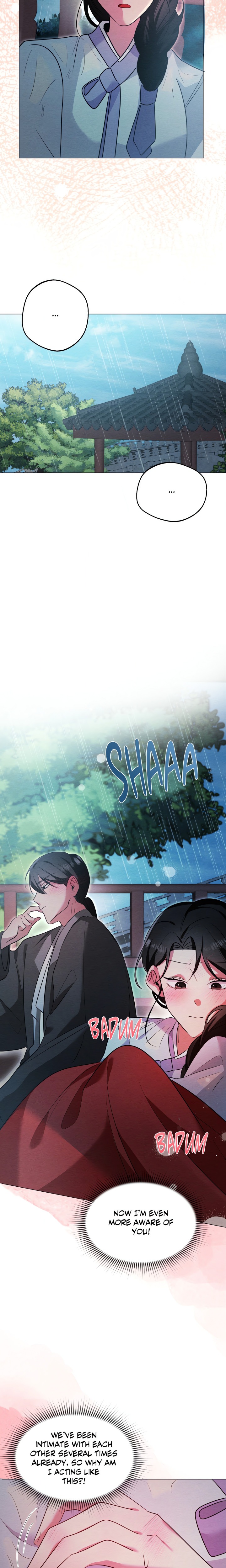 Capturing Spirits, Catching Feelings (Uncensored) - Chapter 20 Page 7