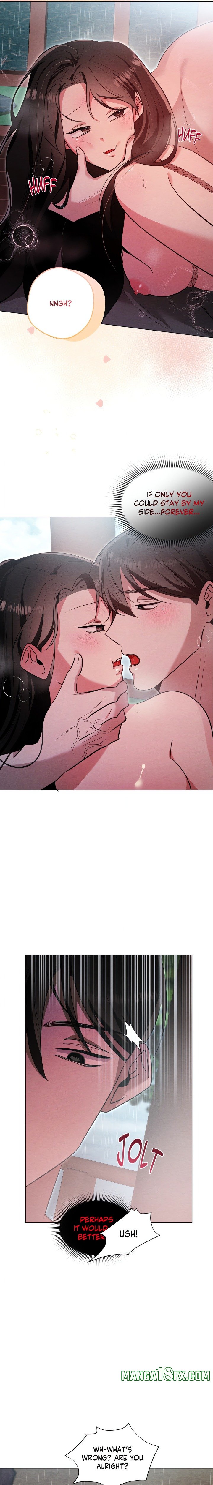 Capturing Spirits, Catching Feelings (Uncensored) - Chapter 24 Page 5