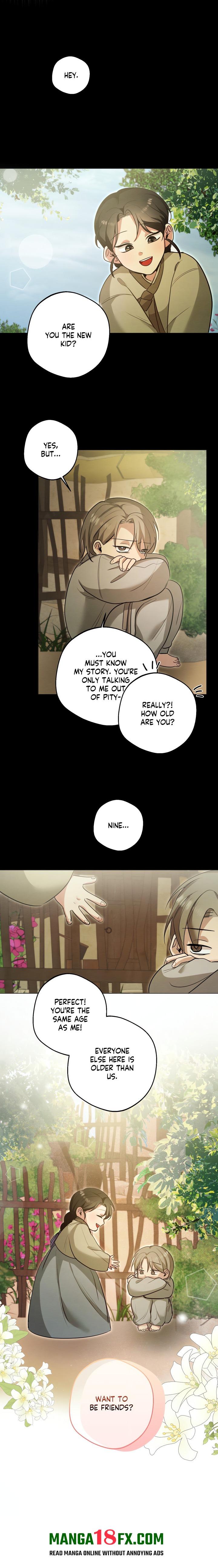 Capturing Spirits, Catching Feelings (Uncensored) - Chapter 25 Page 11