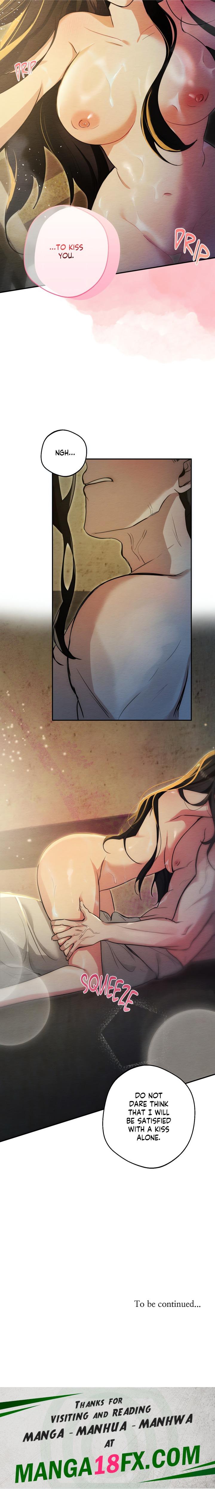 Capturing Spirits, Catching Feelings (Uncensored) - Chapter 25 Page 19