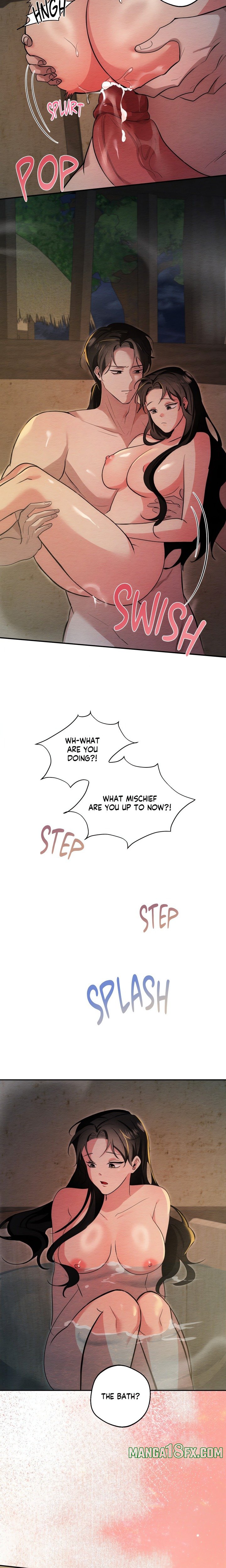 Capturing Spirits, Catching Feelings (Uncensored) - Chapter 26 Page 16