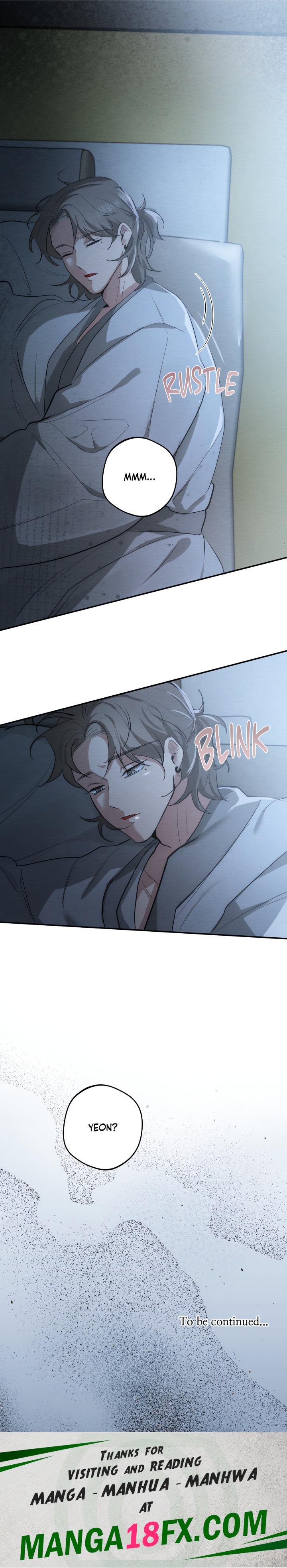 Capturing Spirits, Catching Feelings (Uncensored) - Chapter 26 Page 19