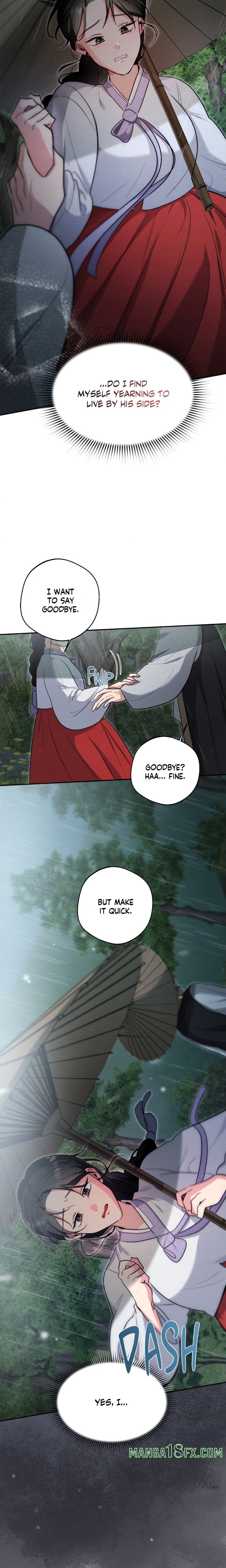 Capturing Spirits, Catching Feelings (Uncensored) - Chapter 28 Page 16