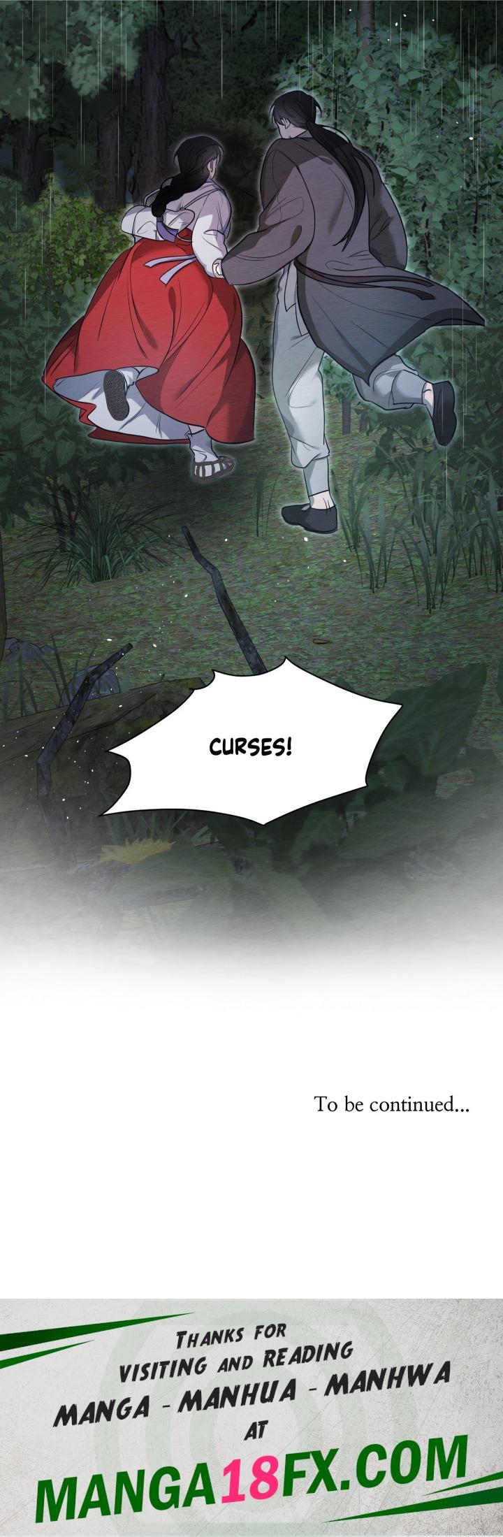 Capturing Spirits, Catching Feelings (Uncensored) - Chapter 28 Page 18