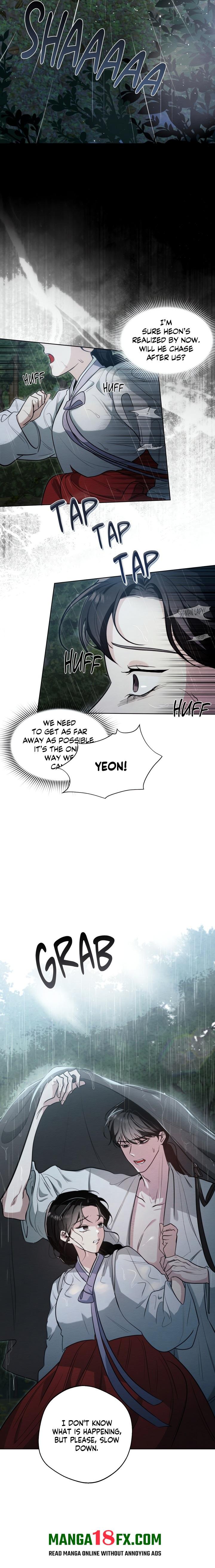 Capturing Spirits, Catching Feelings (Uncensored) - Chapter 29 Page 2