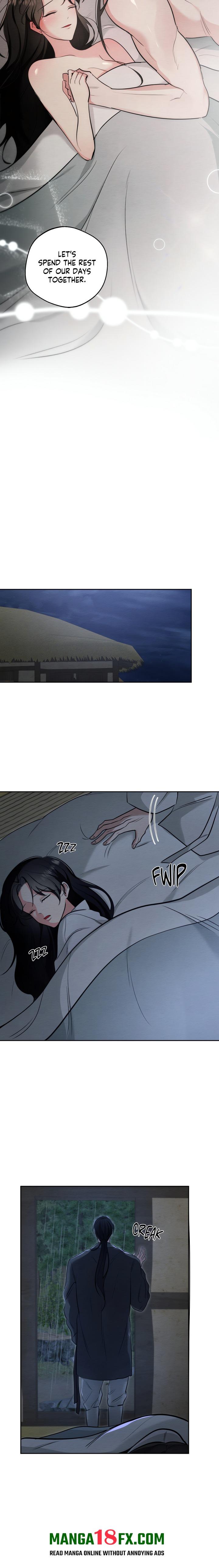 Capturing Spirits, Catching Feelings (Uncensored) - Chapter 30 Page 14