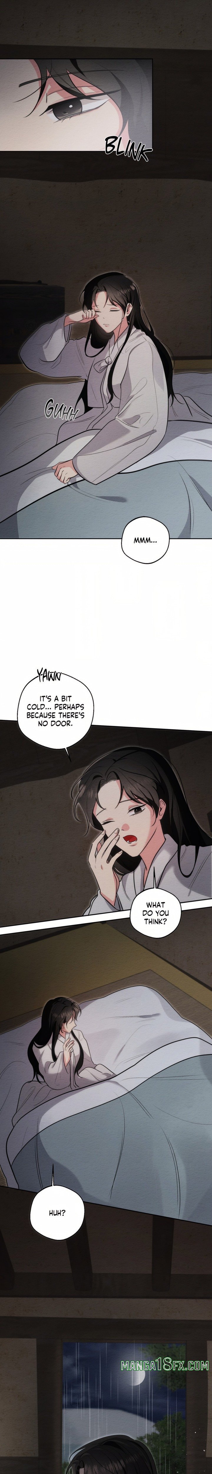 Capturing Spirits, Catching Feelings (Uncensored) - Chapter 31 Page 1