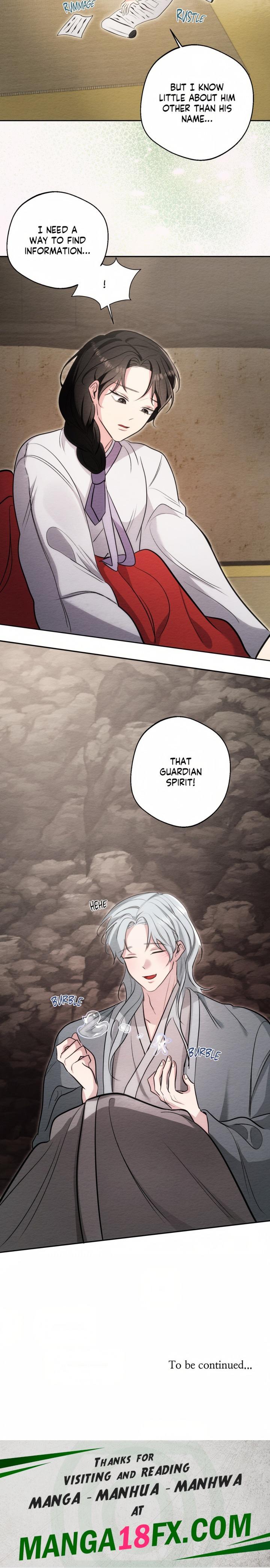 Capturing Spirits, Catching Feelings (Uncensored) - Chapter 31 Page 15