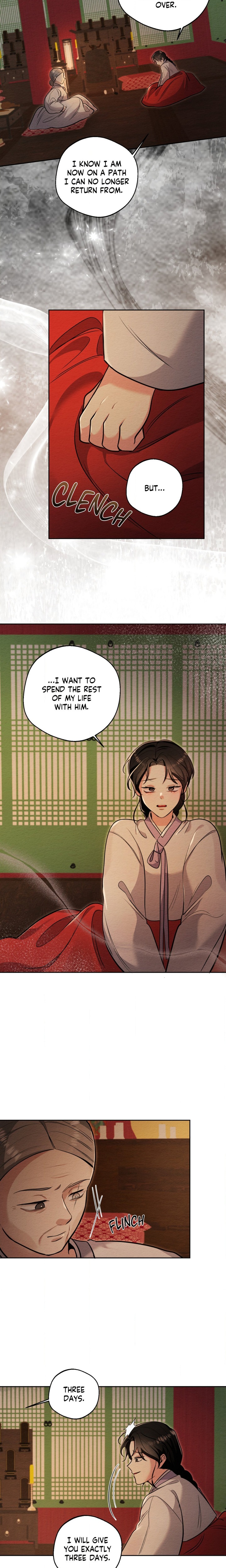 Capturing Spirits, Catching Feelings (Uncensored) - Chapter 32 Page 15