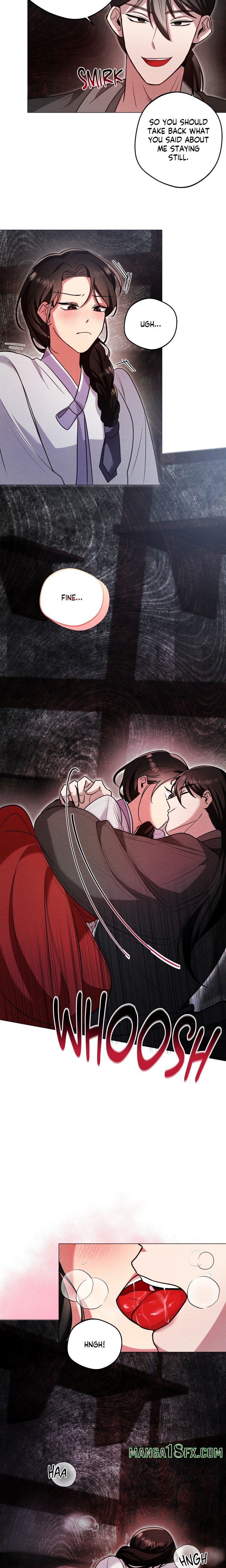 Capturing Spirits, Catching Feelings (Uncensored) - Chapter 4 Page 3