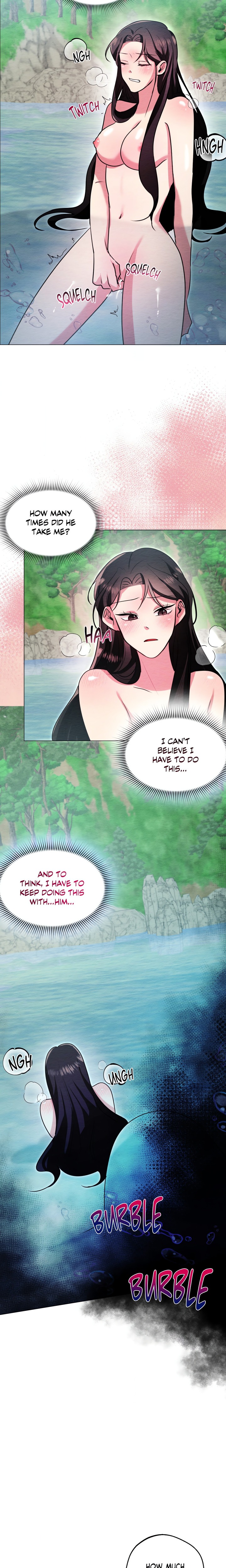 Capturing Spirits, Catching Feelings (Uncensored) - Chapter 8 Page 11