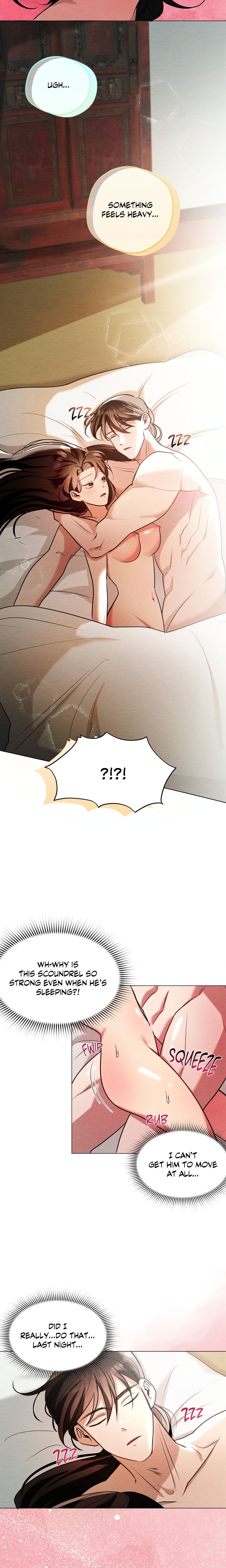 Capturing Spirits, Catching Feelings (Uncensored) - Chapter 8 Page 2