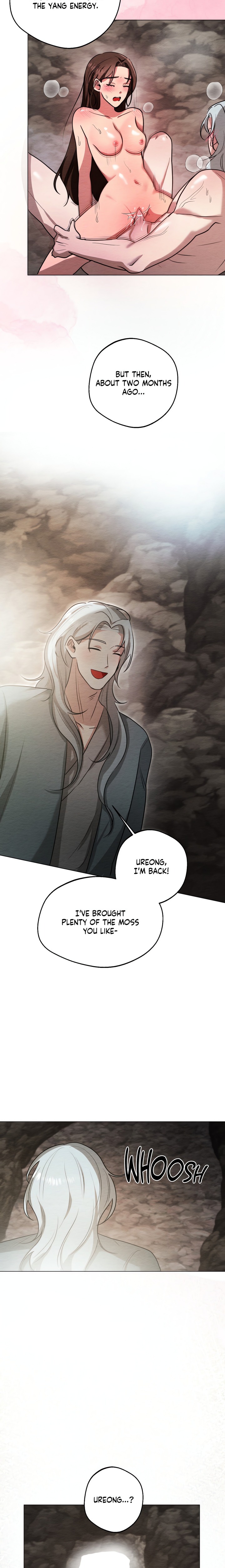 Capturing Spirits, Catching Feelings (Uncensored) - Chapter 9 Page 11