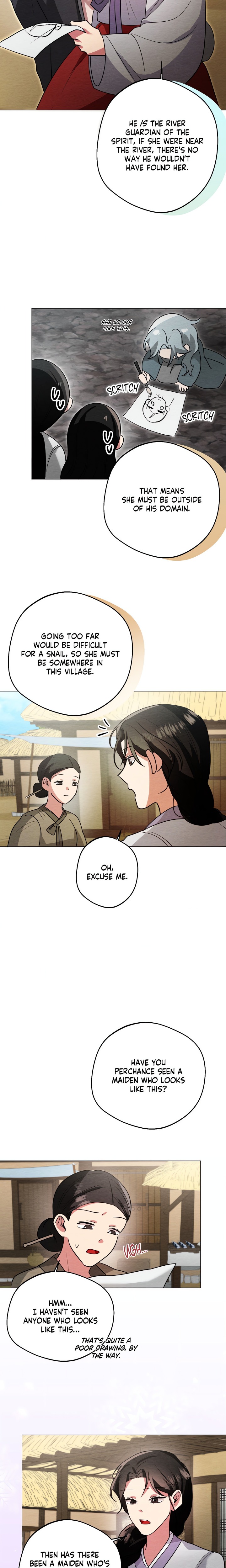 Capturing Spirits, Catching Feelings (Uncensored) - Chapter 9 Page 15