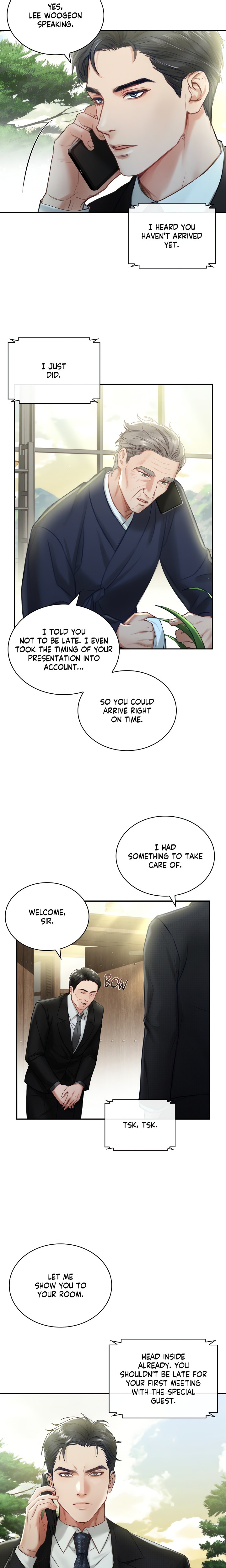 The Young Wife (Uncensored) - Chapter 1 Page 20