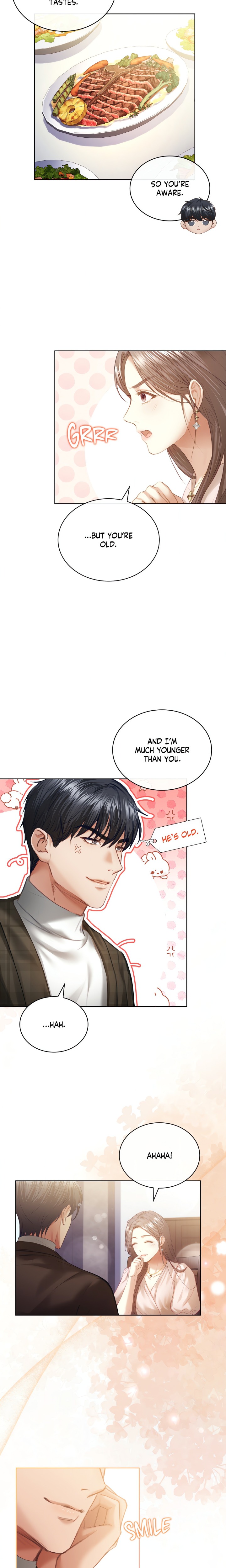 The Young Wife (Uncensored) - Chapter 10 Page 17