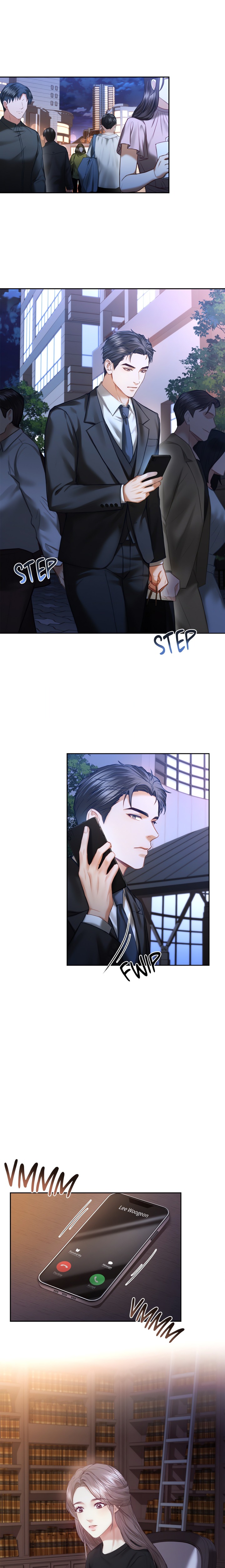 The Young Wife (Uncensored) - Chapter 11 Page 1