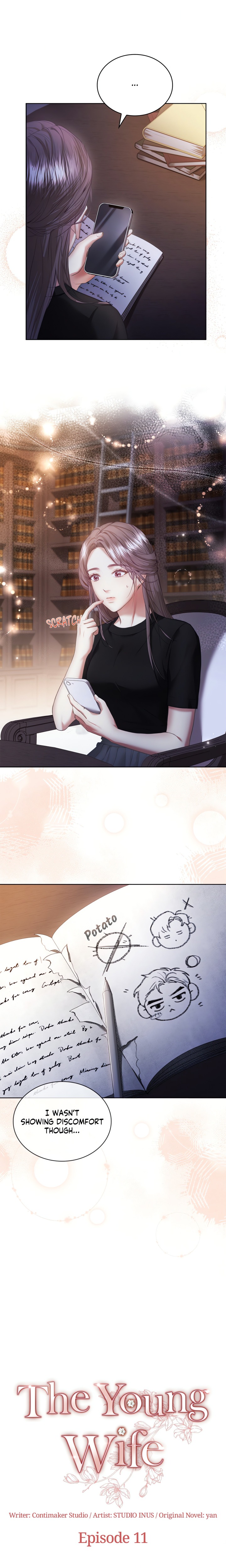 The Young Wife (Uncensored) - Chapter 11 Page 6