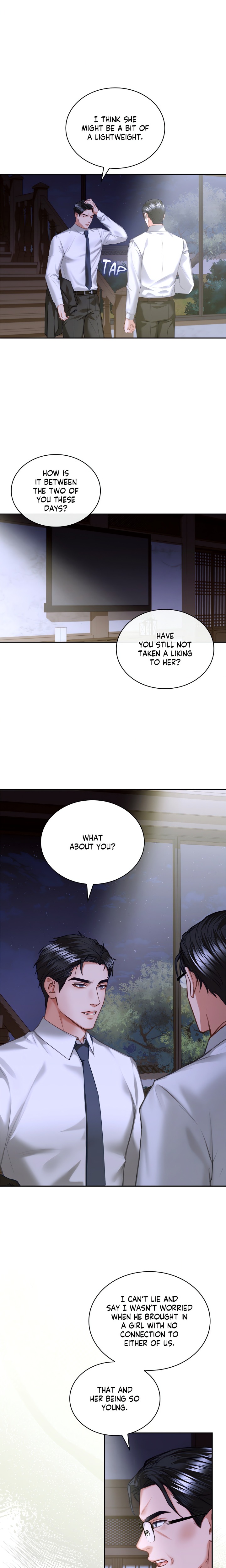 The Young Wife (Uncensored) - Chapter 12 Page 15