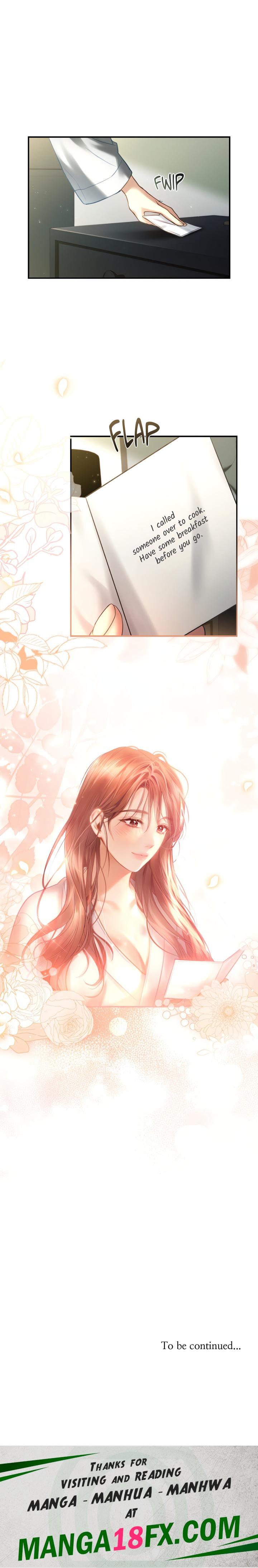 The Young Wife (Uncensored) - Chapter 18 Page 19