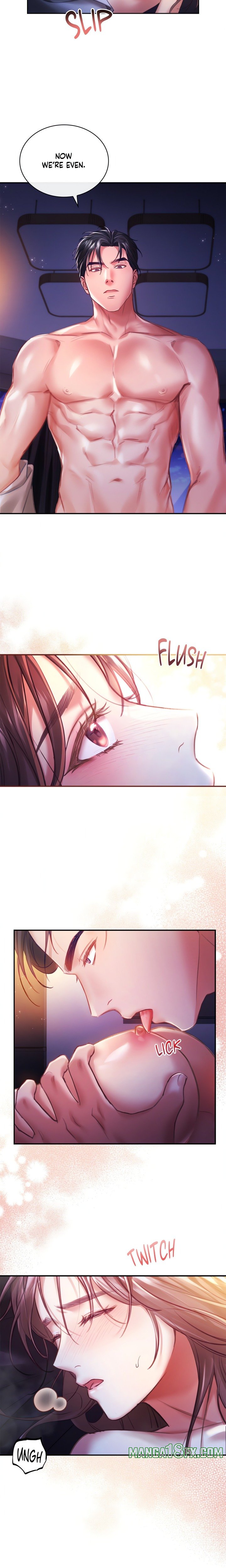 The Young Wife (Uncensored) - Chapter 18 Page 2