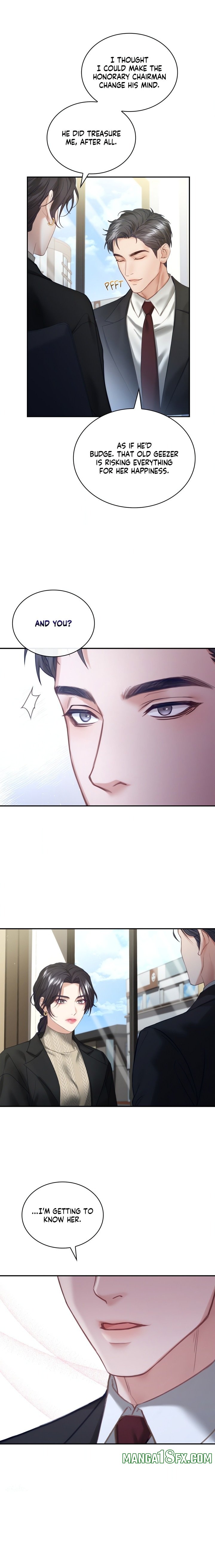 The Young Wife (Uncensored) - Chapter 19 Page 13