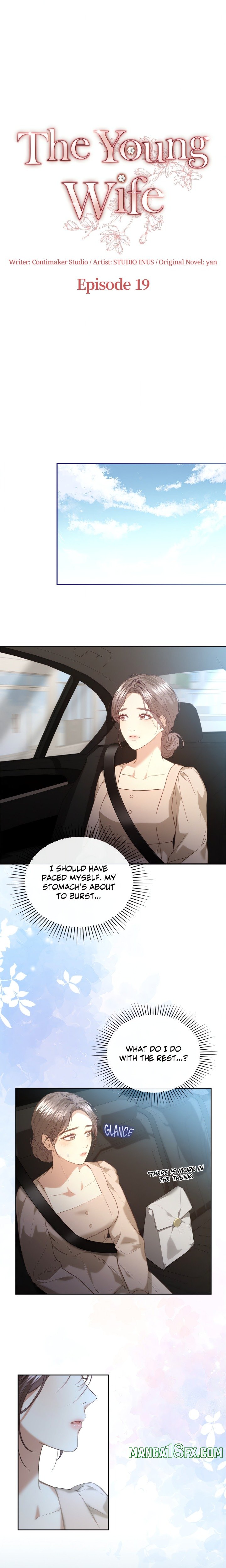 The Young Wife (Uncensored) - Chapter 19 Page 3