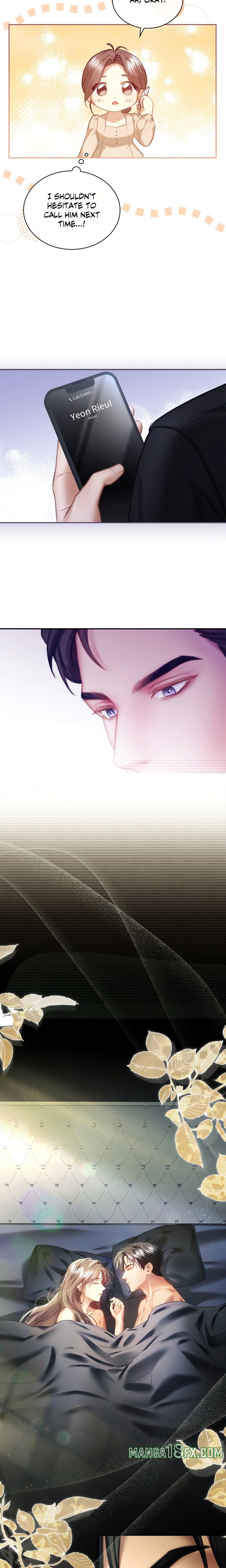 The Young Wife (Uncensored) - Chapter 19 Page 7