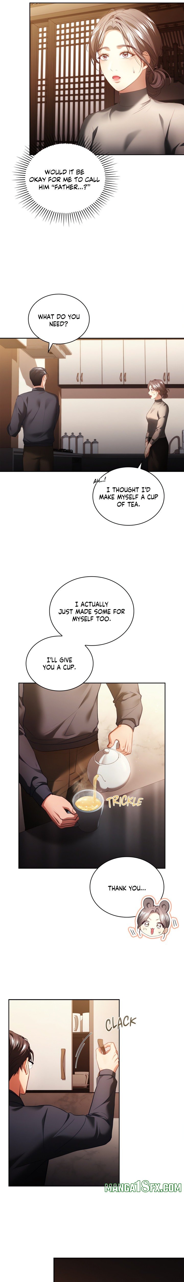 The Young Wife (Uncensored) - Chapter 20 Page 2