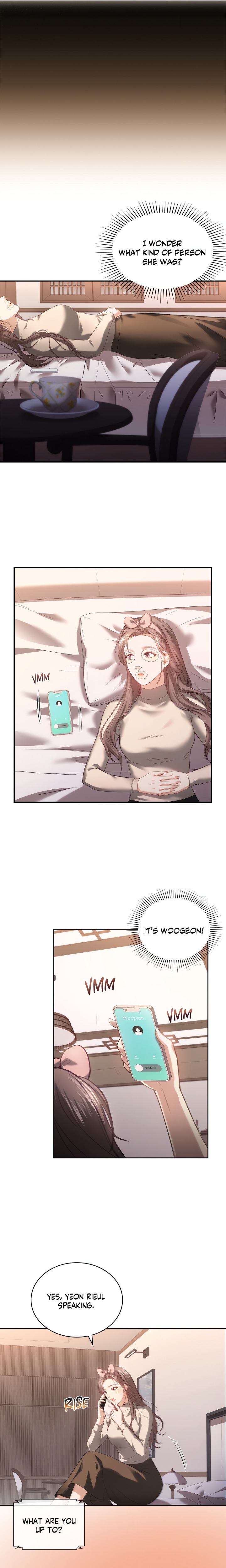 The Young Wife (Uncensored) - Chapter 20 Page 9