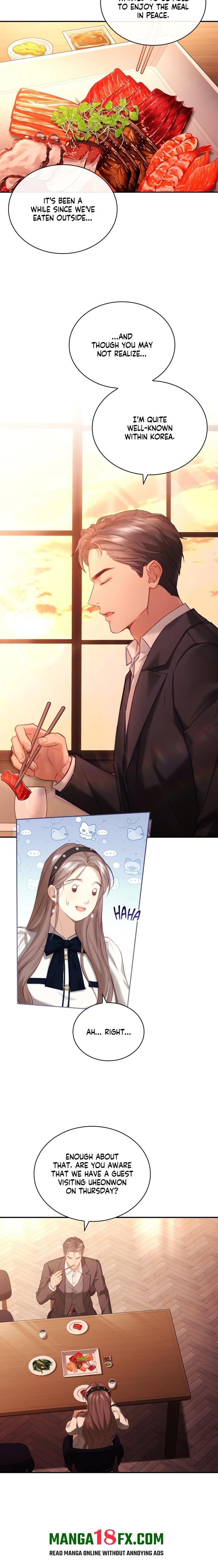 The Young Wife (Uncensored) - Chapter 24 Page 12