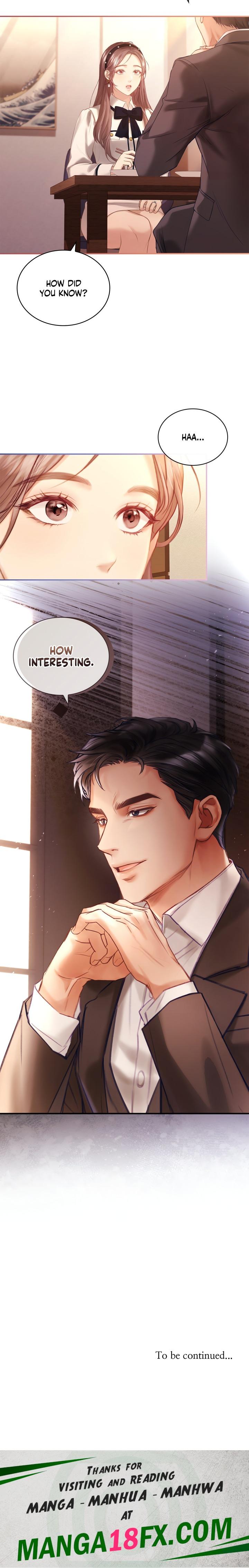 The Young Wife (Uncensored) - Chapter 24 Page 19