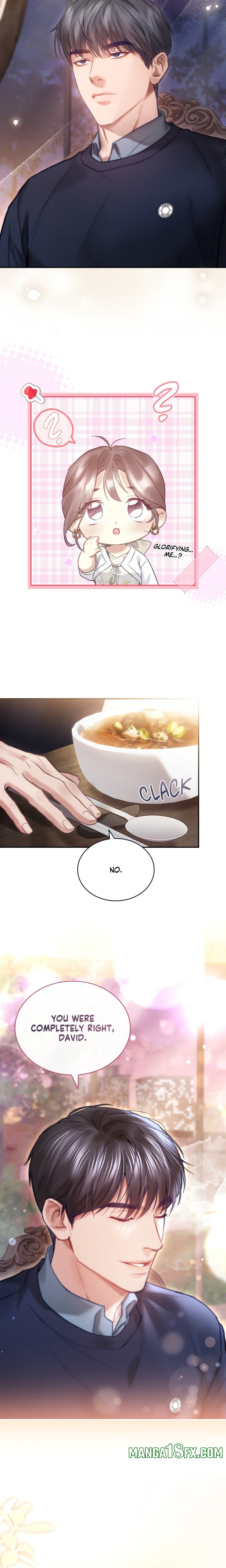 The Young Wife (Uncensored) - Chapter 25 Page 16