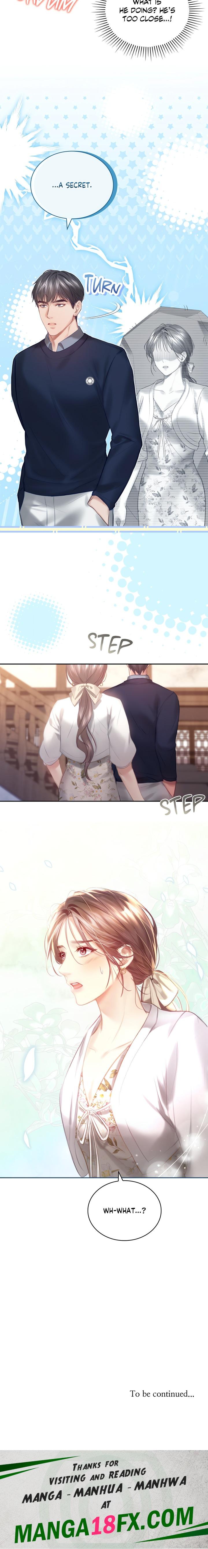 The Young Wife (Uncensored) - Chapter 25 Page 20