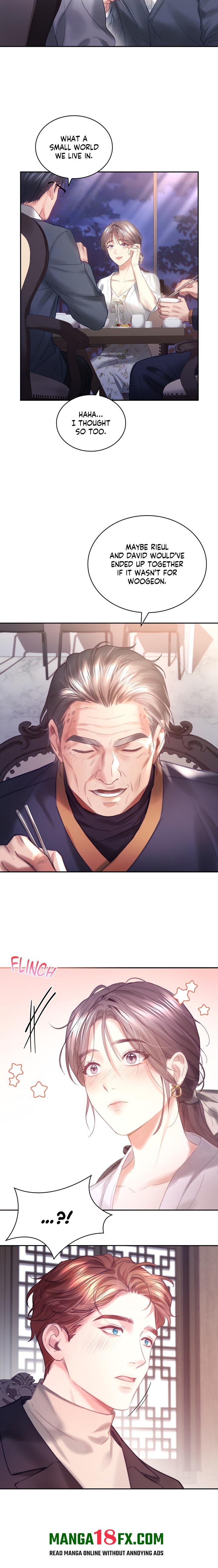 The Young Wife (Uncensored) - Chapter 25 Page 9