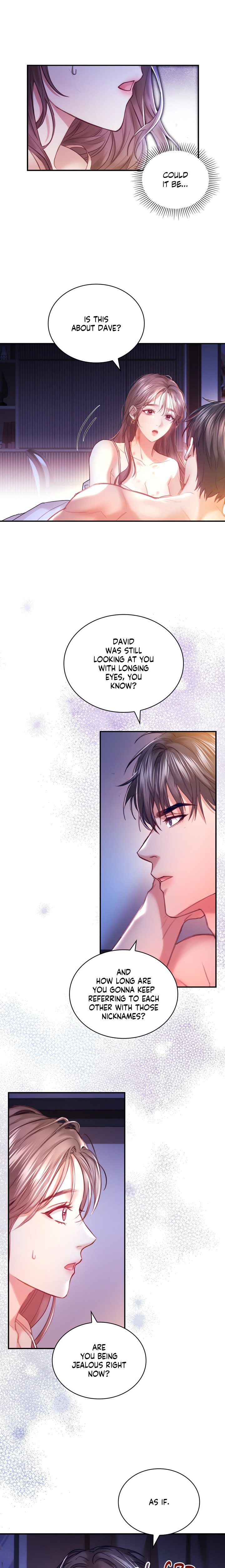 The Young Wife (Uncensored) - Chapter 26 Page 11