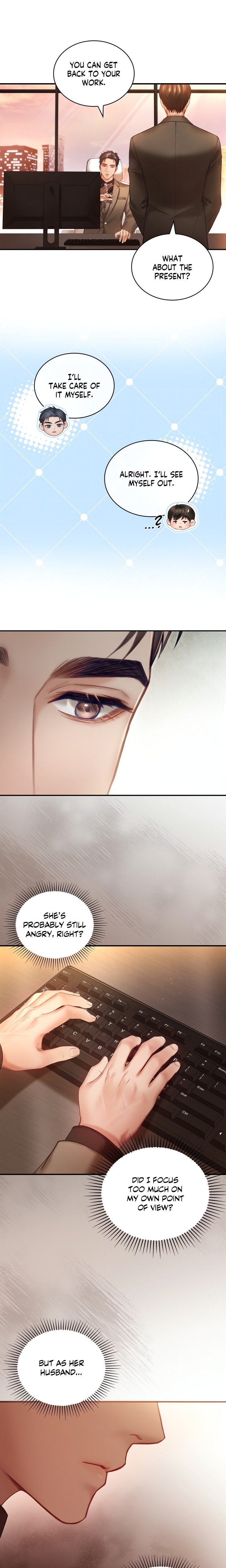 The Young Wife (Uncensored) - Chapter 26 Page 22