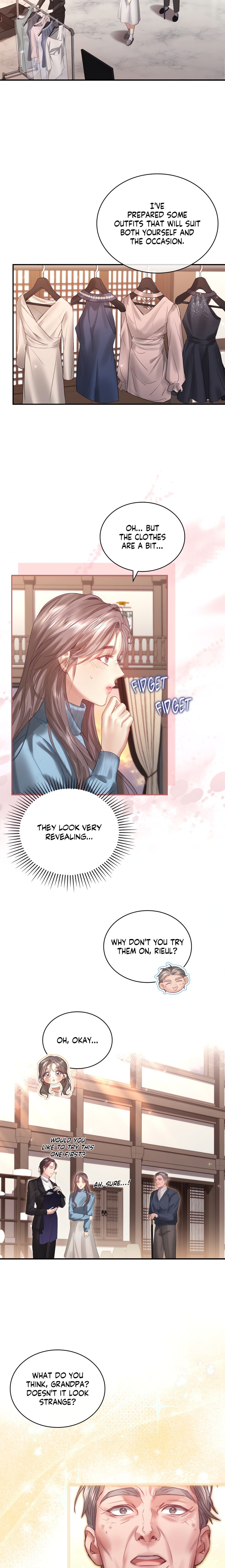 The Young Wife (Uncensored) - Chapter 29 Page 15