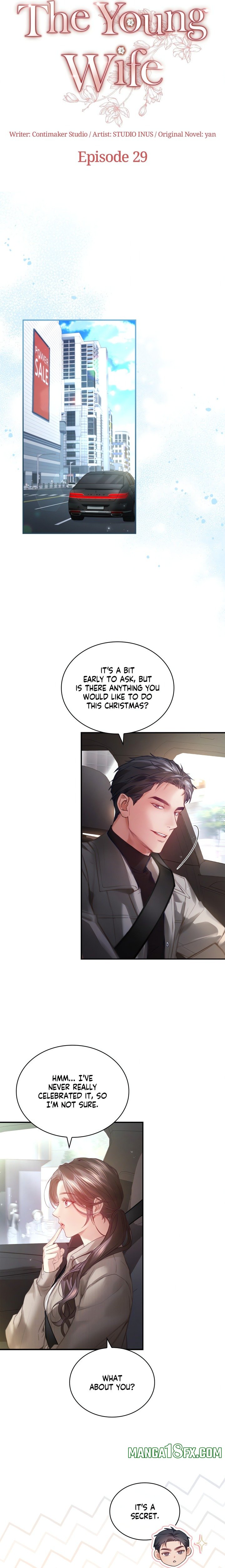 The Young Wife (Uncensored) - Chapter 29 Page 6