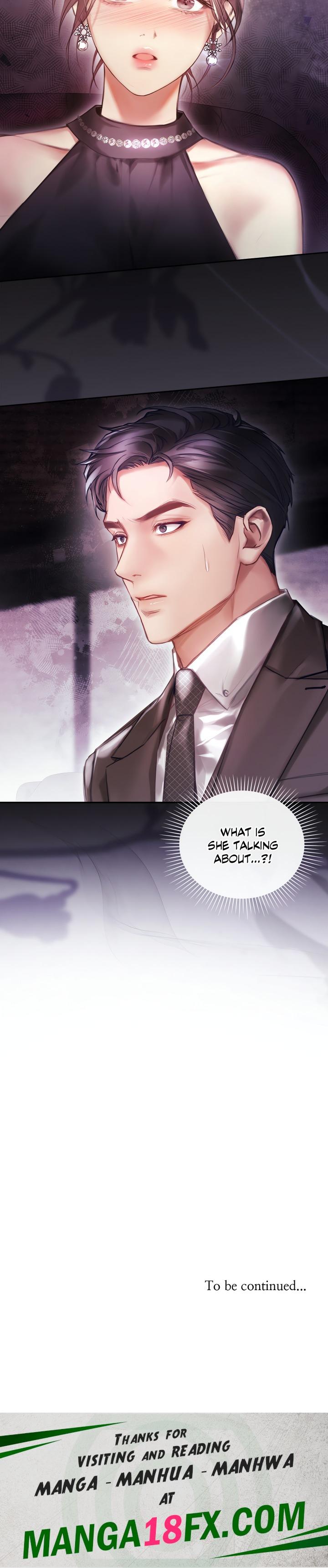 The Young Wife (Uncensored) - Chapter 30 Page 18